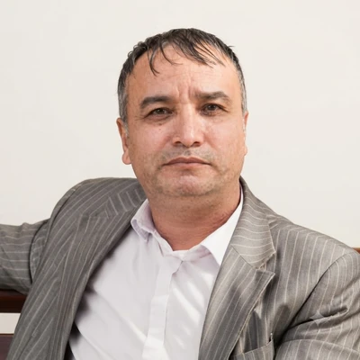 Azam Abidov