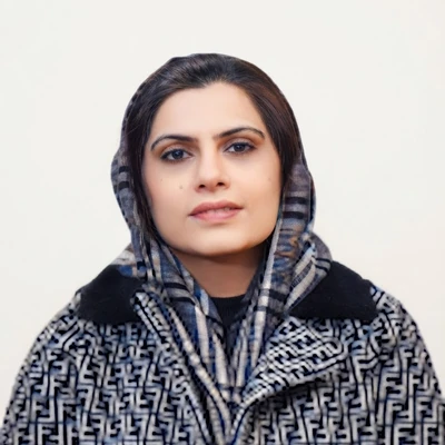 Professor Iffat Maqbool