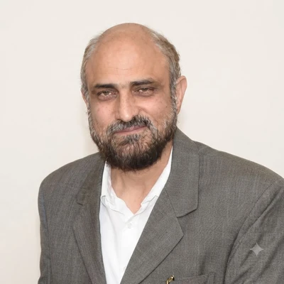 Professor Mufti Mudasir