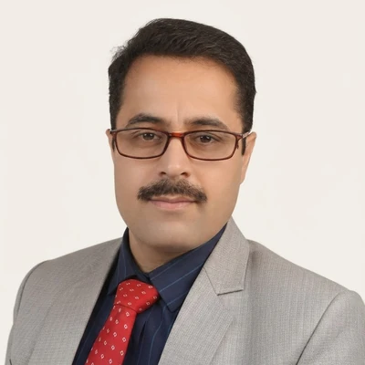 Professor Tasleem Ahmad War